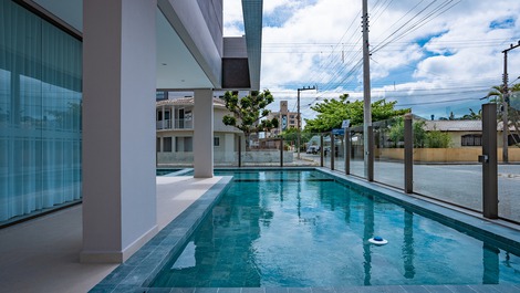 Casa para alugar em Governador Celso Ramos - Praia Grande