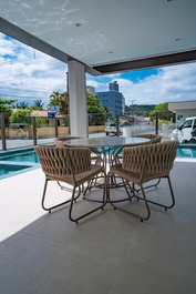 Apartamento Gardem 3 quartos na Praia Grande em Governador Celso Ramos
