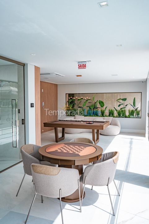 Casa para aluguel de temporada em Governador Celso Ramos (Praia Grande)