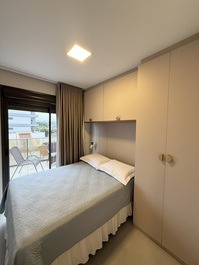 Apartamento Gardem 3 quartos na Praia Grande em Governador Celso Ramos