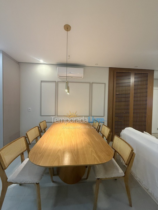 Casa para aluguel de temporada em Governador Celso Ramos (Praia Grande)