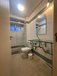 Apartamento na praia de Palmas