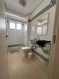 Apartamento na praia de Palmas