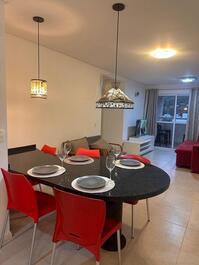 Apartamento para alugar em Governador Celso Ramos - Praia de Palmas