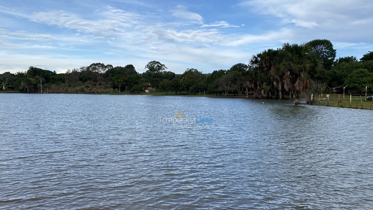 Chácara / sítio para aluguel de temporada em Planaltina (Proximo A Lagoa Formosa)