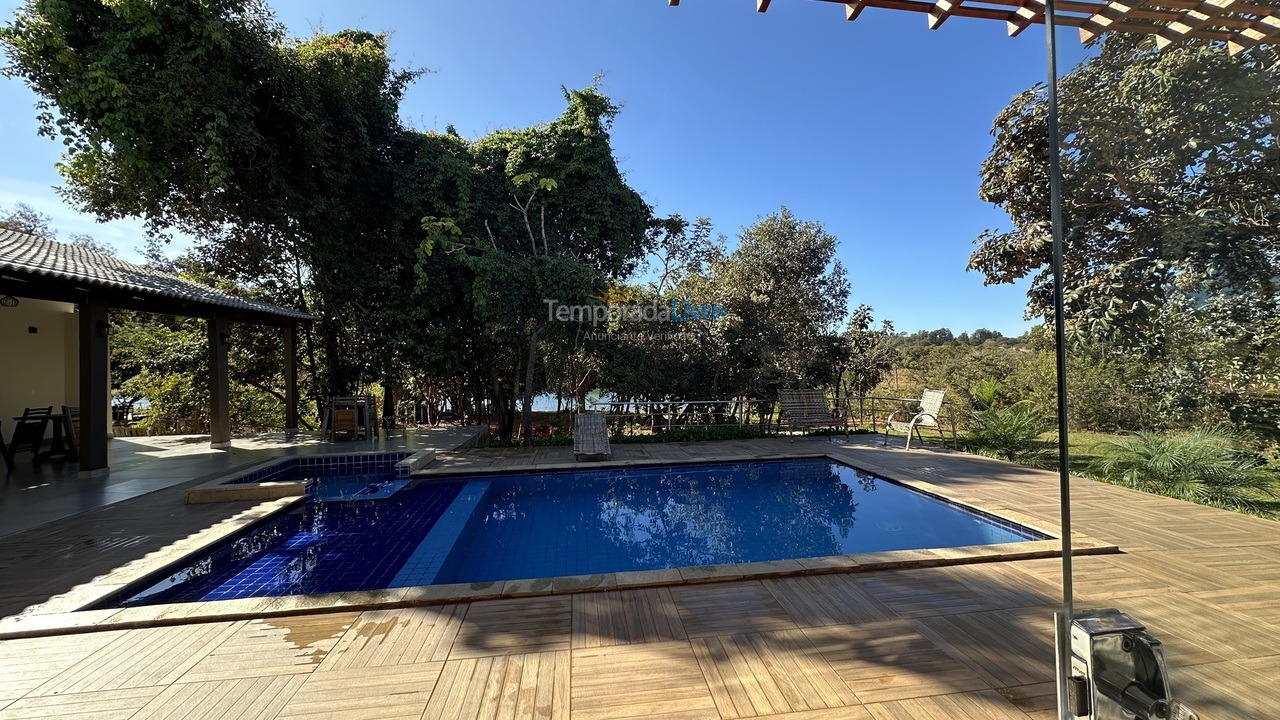 Chácara / sítio para aluguel de temporada em Planaltina (Proximo A Lagoa Formosa)