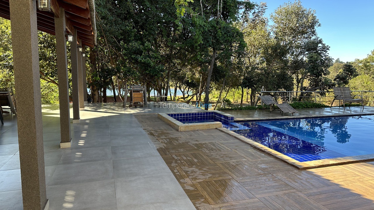 Chácara / sítio para aluguel de temporada em Planaltina (Proximo A Lagoa Formosa)