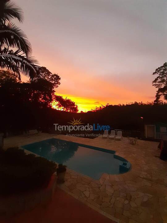 Ranch for vacation rental in Suzano (Clube Dos Oficiais)