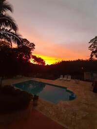 Solar do Bosque where time slows down.