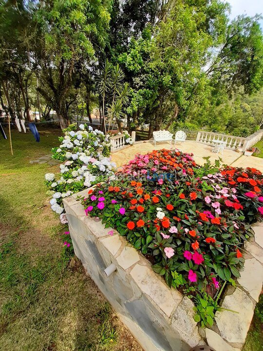 Ranch for vacation rental in Suzano (Clube Dos Oficiais)