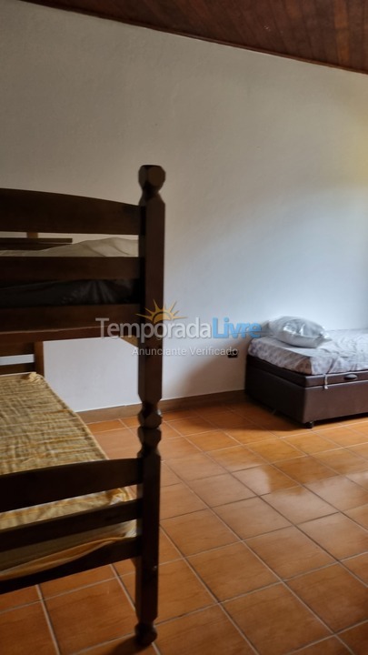 Ranch for vacation rental in Suzano (Clube Dos Oficiais)