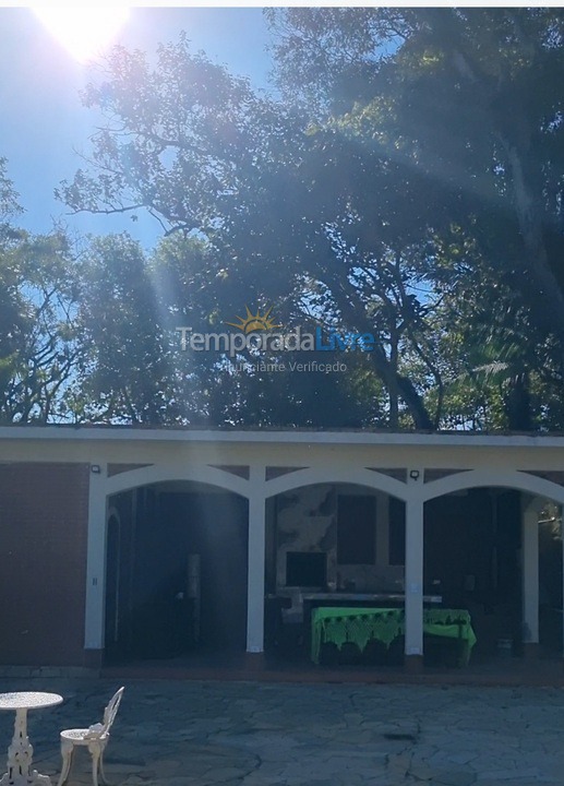 Ranch for vacation rental in Suzano (Clube Dos Oficiais)