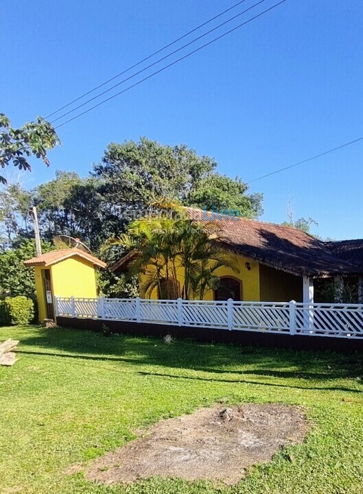 Ranch for vacation rental in Suzano (Clube Dos Oficiais)