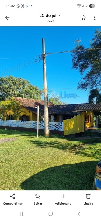 Ranch for vacation rental in Suzano (Clube Dos Oficiais)
