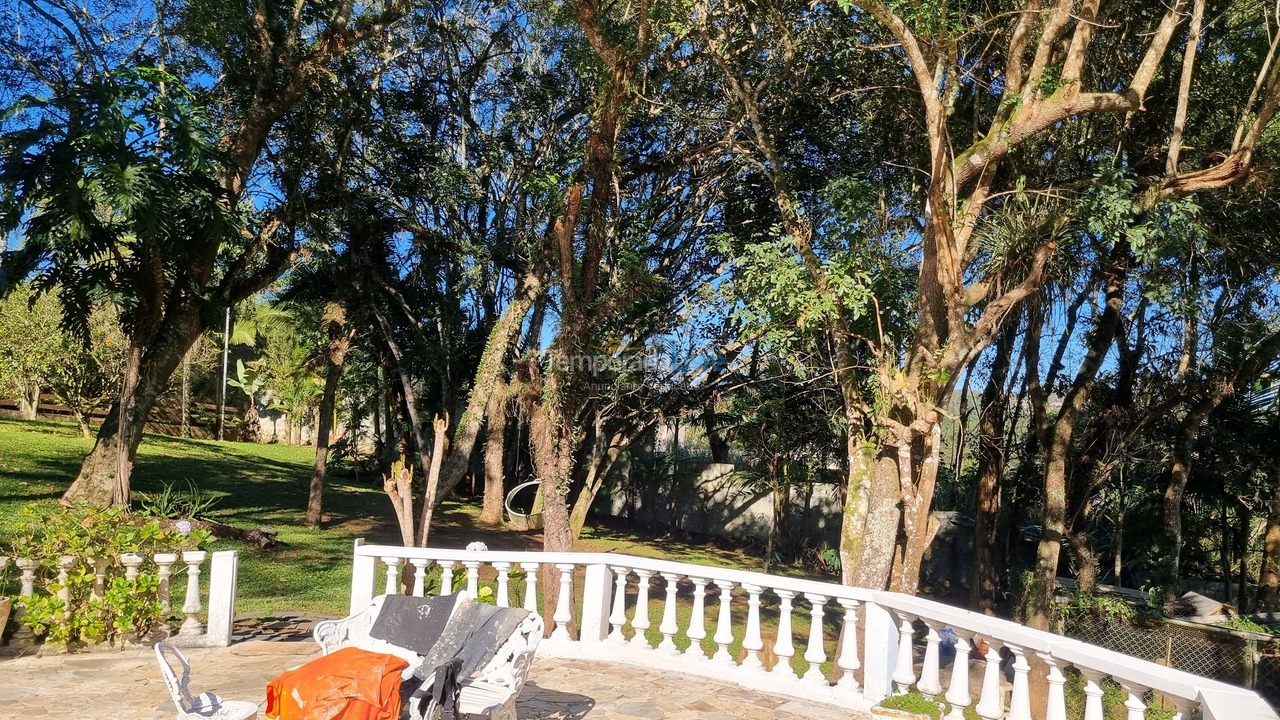 Ranch for vacation rental in Suzano (Clube Dos Oficiais)