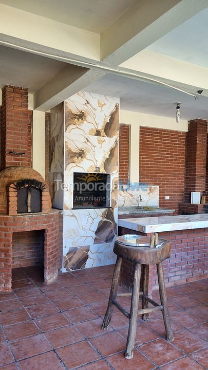 Ranch for vacation rental in Suzano (Clube Dos Oficiais)