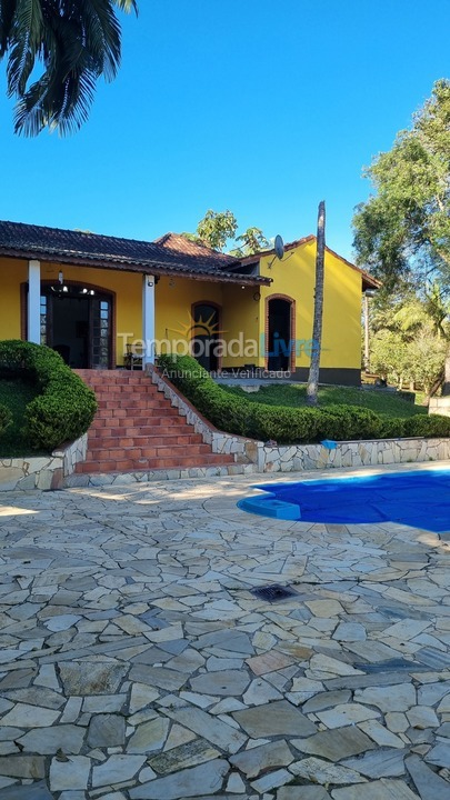Ranch for vacation rental in Suzano (Clube Dos Oficiais)