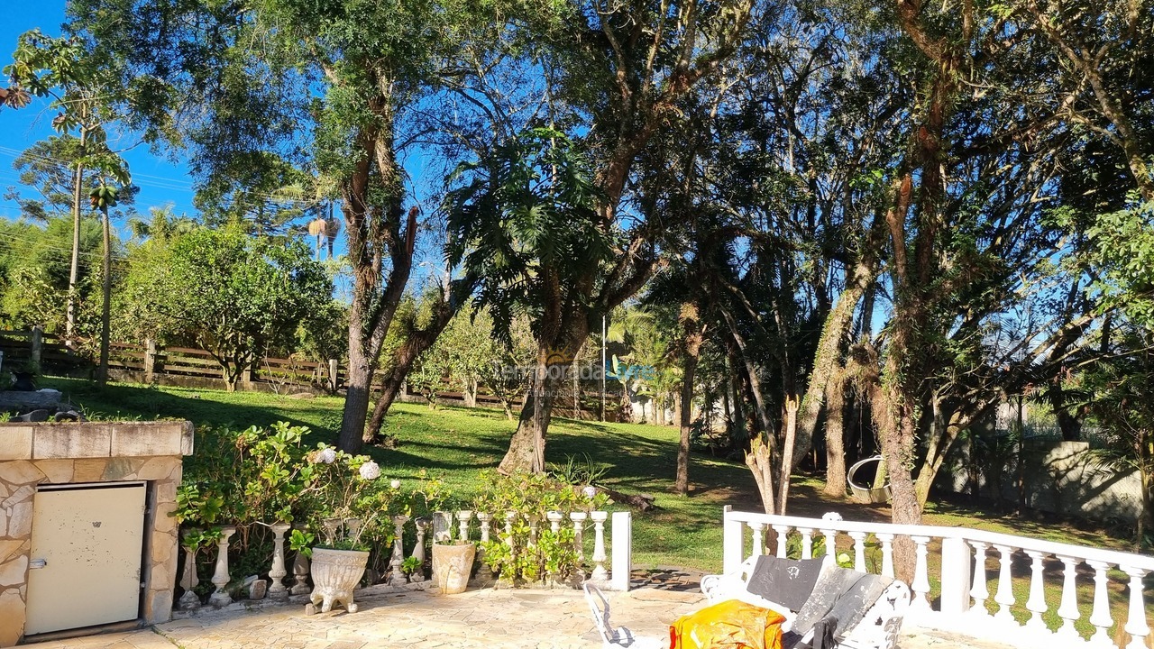 Ranch for vacation rental in Suzano (Clube Dos Oficiais)