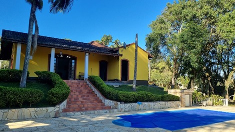 Ranch for rent in Suzano - Clube Dos Oficiais