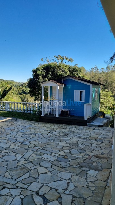 Ranch for vacation rental in Suzano (Clube Dos Oficiais)