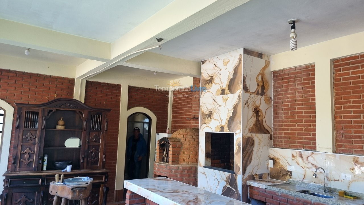 Ranch for vacation rental in Suzano (Clube Dos Oficiais)