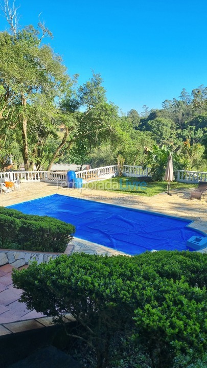 Ranch for vacation rental in Suzano (Clube Dos Oficiais)