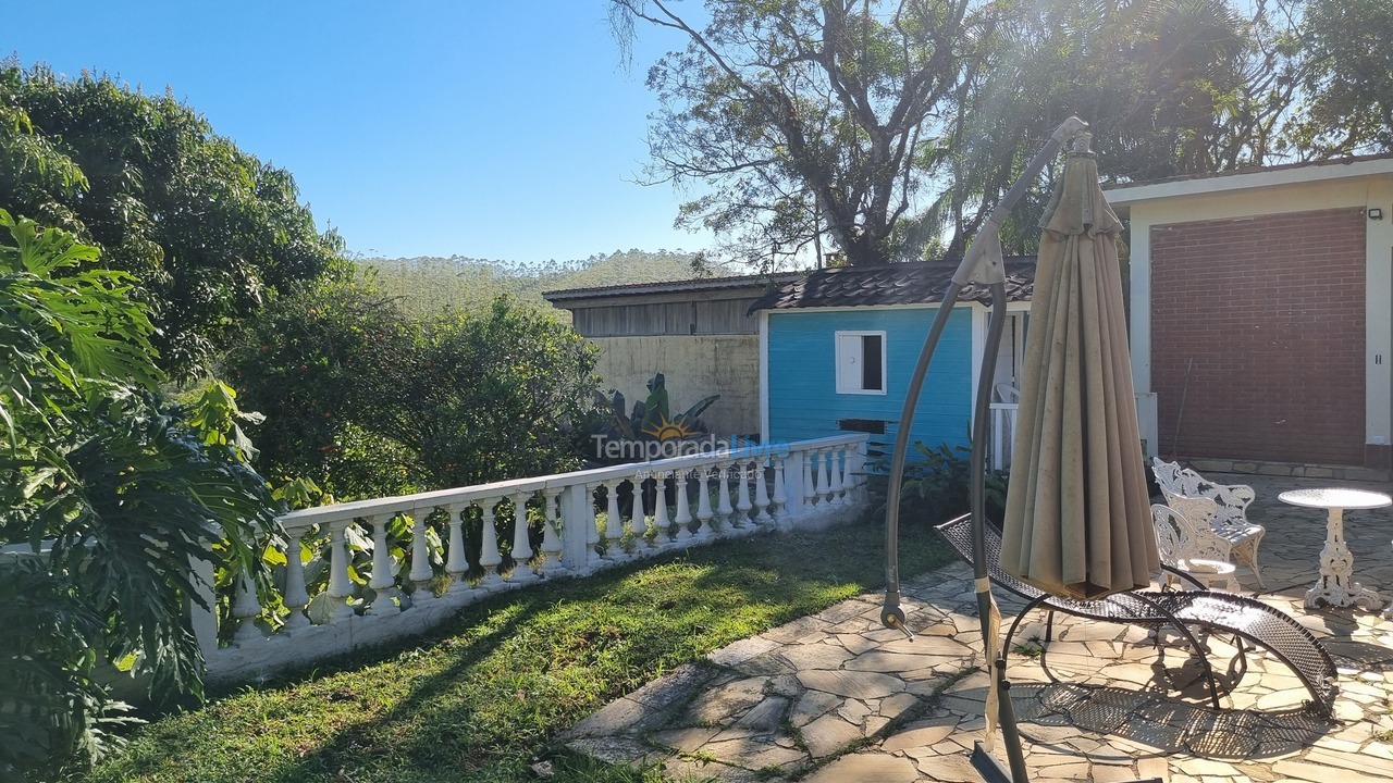 Ranch for vacation rental in Suzano (Clube Dos Oficiais)