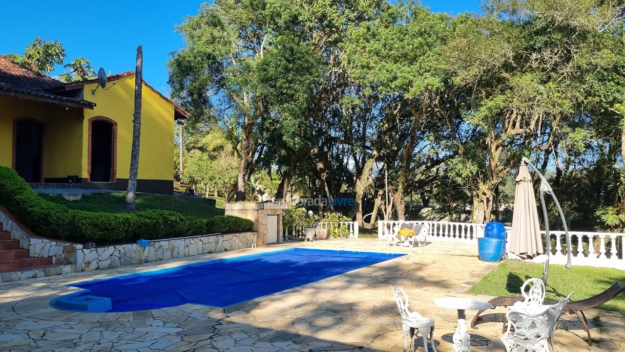 Ranch for vacation rental in Suzano (Clube Dos Oficiais)