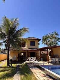 House for rent in Paraty - Jabaquara E Pontal
