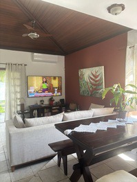 Beach house with pool