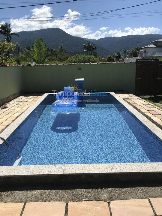 House for vacation rental in Paraty (Jabaquara E Pontal)