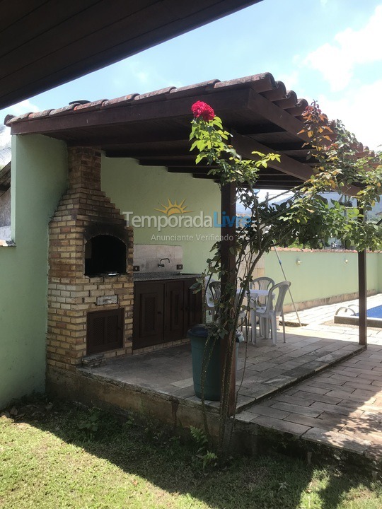 House for vacation rental in Paraty (Jabaquara E Pontal)
