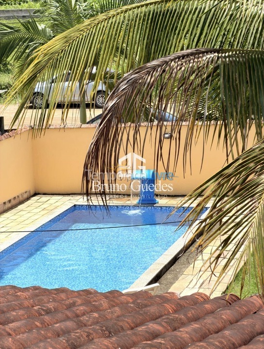 House for vacation rental in Paraty (Jabaquara E Pontal)