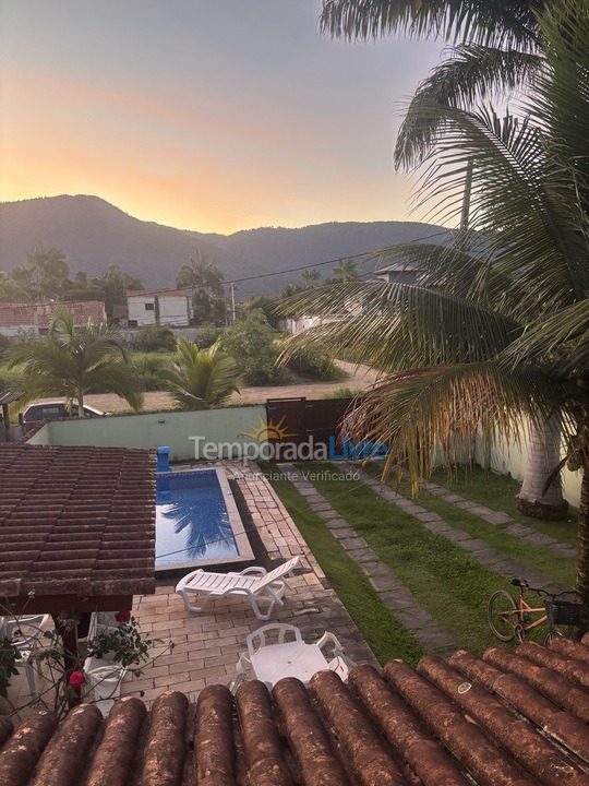 House for vacation rental in Paraty (Jabaquara E Pontal)