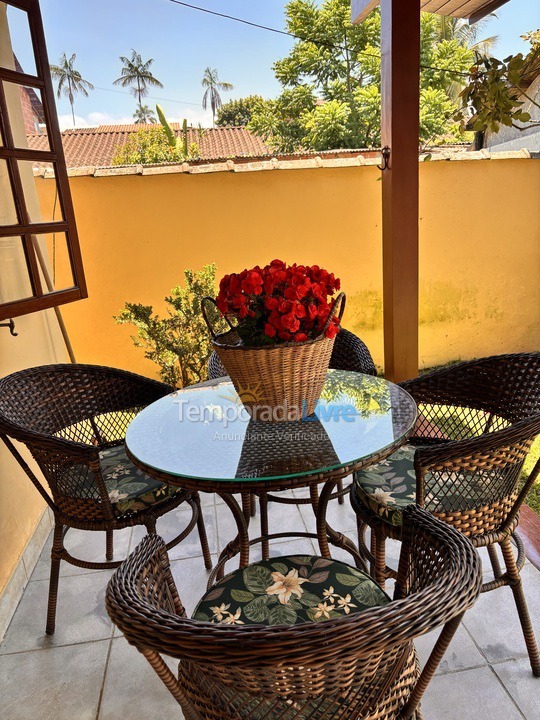House for vacation rental in Paraty (Jabaquara E Pontal)