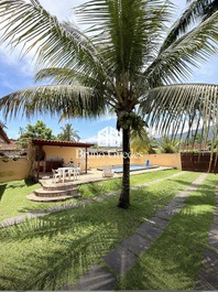 Beach house with pool