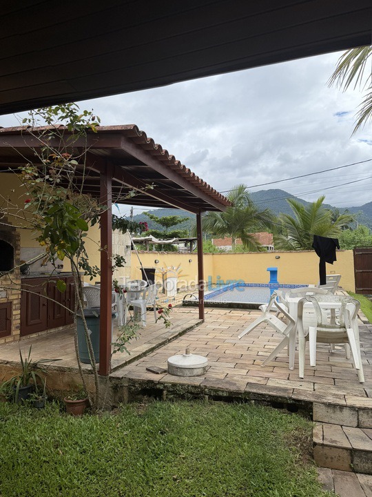 House for vacation rental in Paraty (Jabaquara E Pontal)