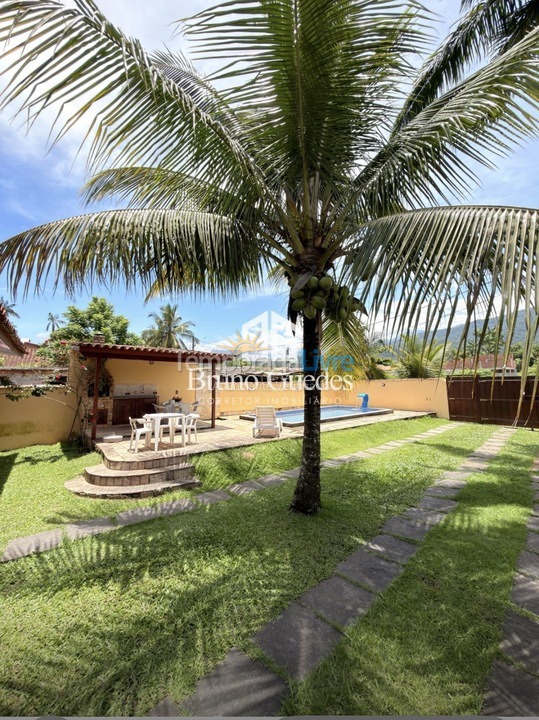 House for vacation rental in Paraty (Jabaquara E Pontal)