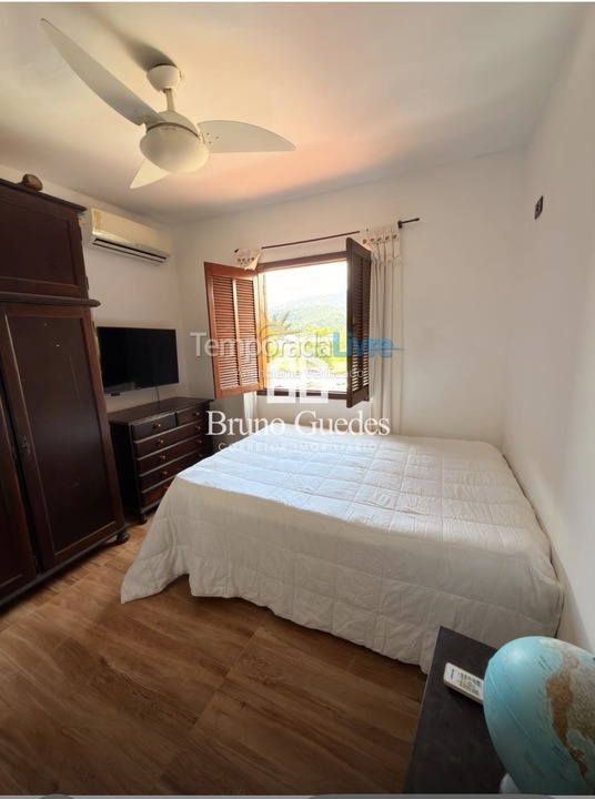 House for vacation rental in Paraty (Jabaquara E Pontal)