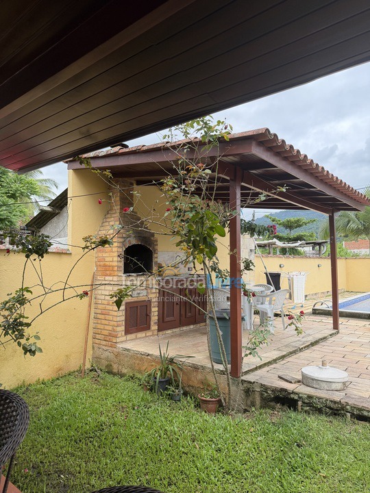 House for vacation rental in Paraty (Jabaquara E Pontal)
