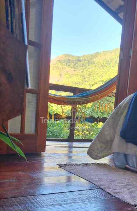 House for vacation rental in Paraty (Pouso da Cajaíba)