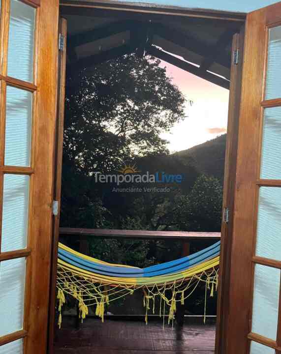 House for vacation rental in Paraty (Pouso da Cajaíba)