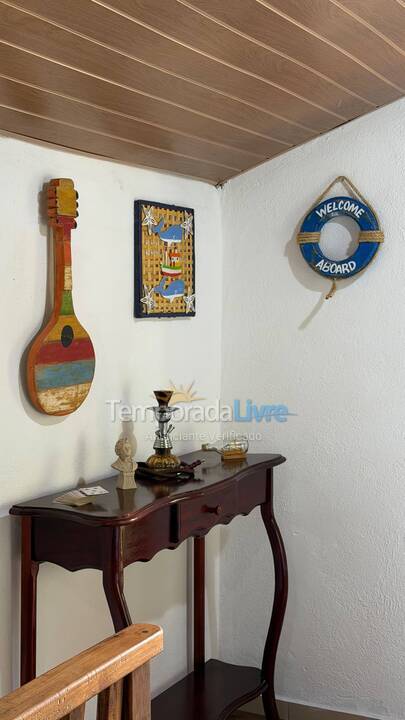 House for vacation rental in Paraty (Pouso da Cajaíba)