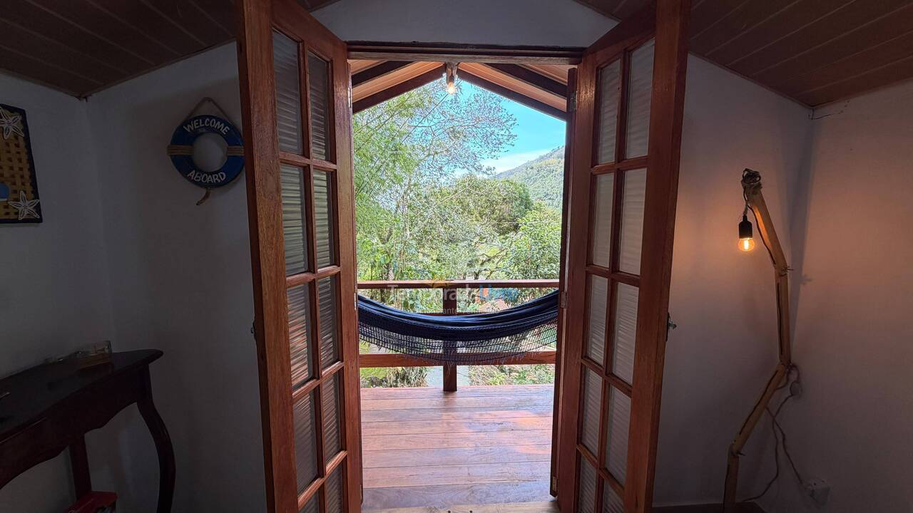House for vacation rental in Paraty (Pouso da Cajaíba)