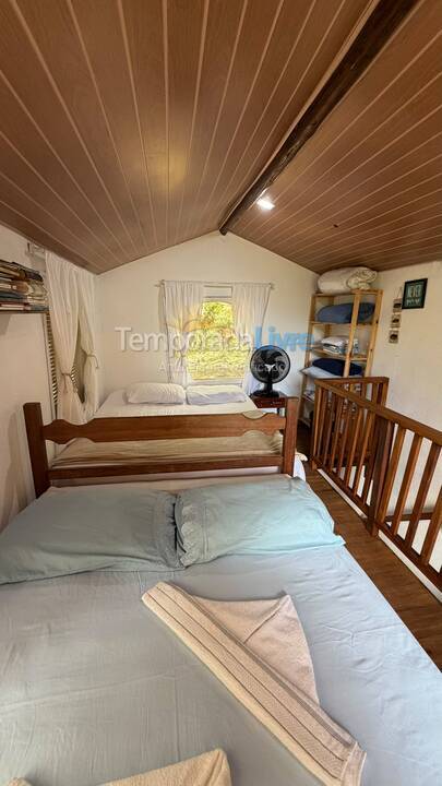 House for vacation rental in Paraty (Pouso da Cajaíba)