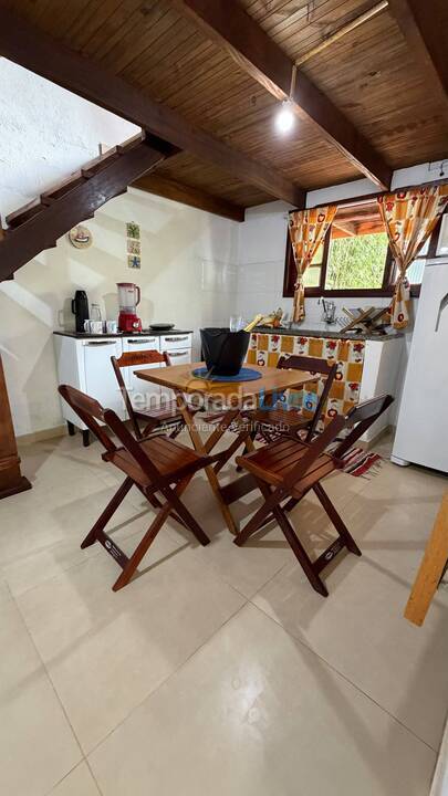 House for vacation rental in Paraty (Pouso da Cajaíba)