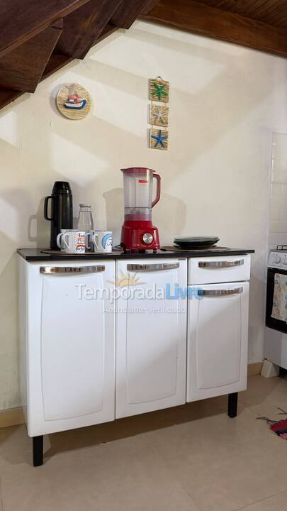 House for vacation rental in Paraty (Pouso da Cajaíba)
