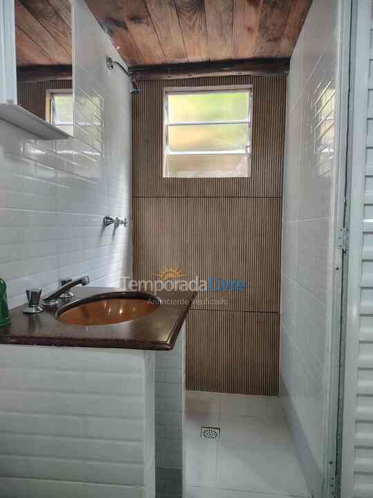 House for vacation rental in Paraty (Pouso da Cajaíba)