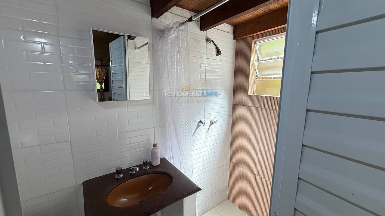 House for vacation rental in Paraty (Pouso da Cajaíba)