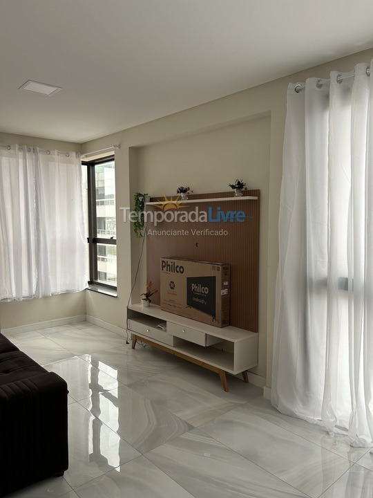 Apartamento para aluguel de temporada em Bombinhas (Praia de Bombas)